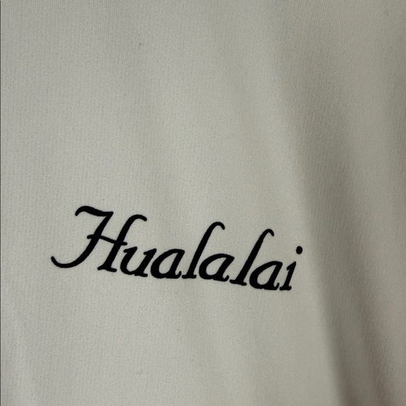 James Perse Mens Rash Guard Size 3 Large Long Sleeve Hualalai Hawaii - Picture 3 of 8